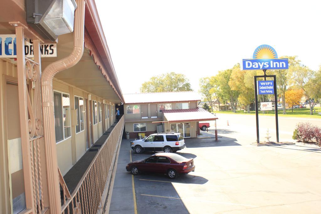 Days Inn By Wyndham Elko Exterior foto